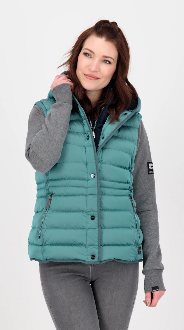 LPO Steppweste »GIMOUR VAIL VEST Women« zum Wenden