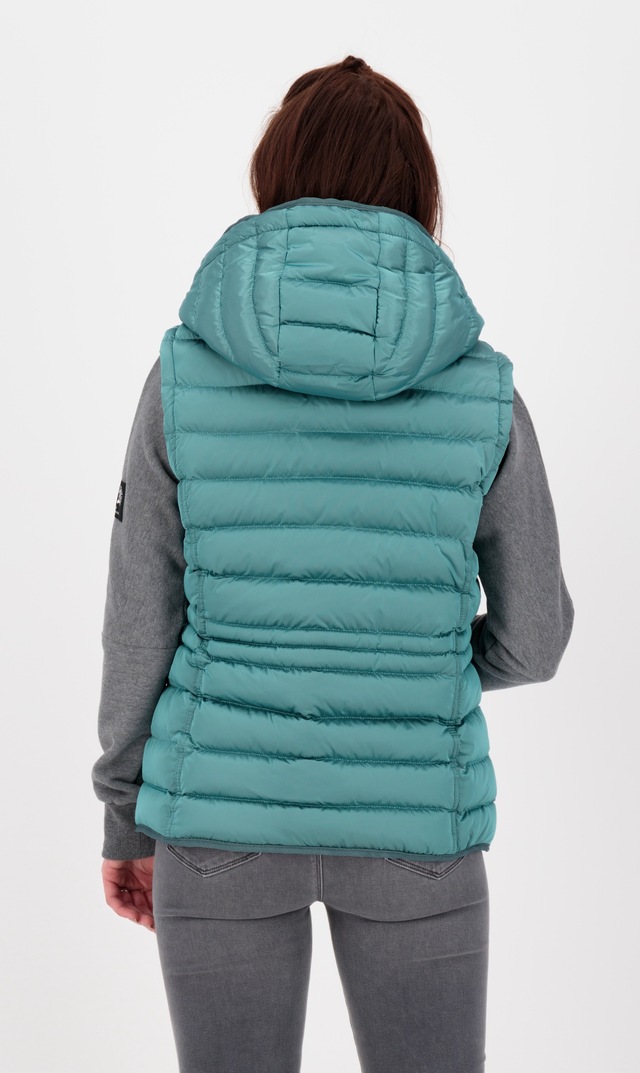 LPO Steppweste »GIMOUR VAIL VEST Women« zum Wenden