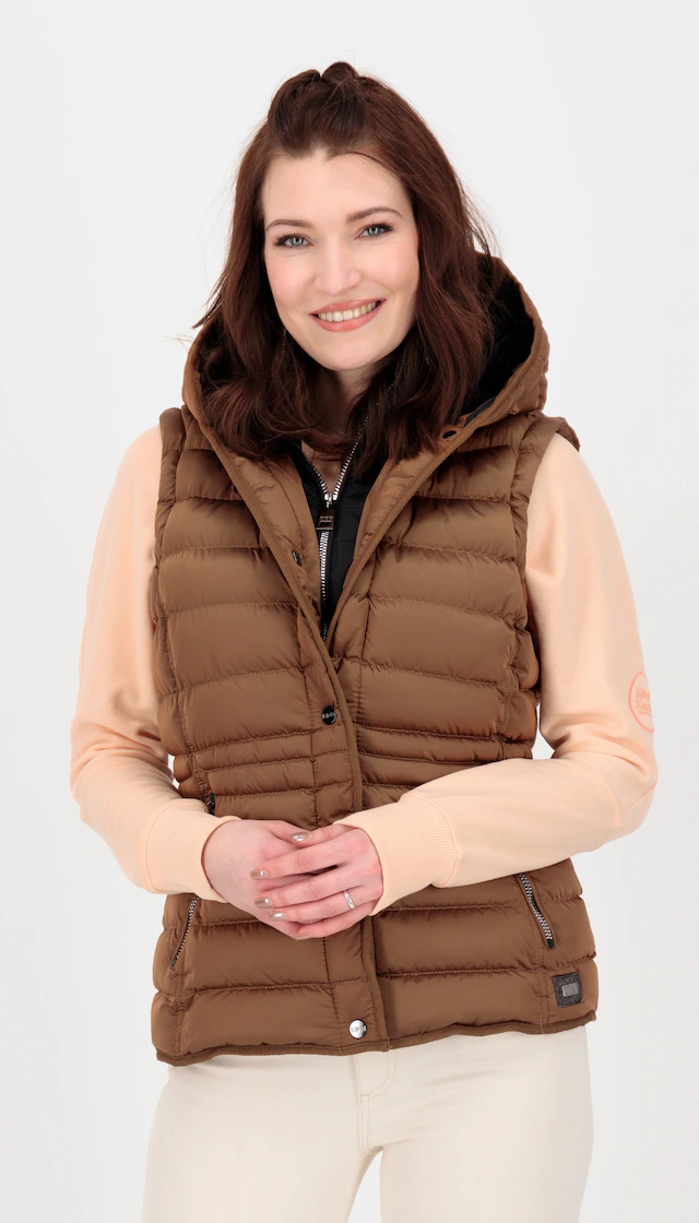 LPO Steppweste »GIMOUR VAIL VEST Women« zum Wenden
