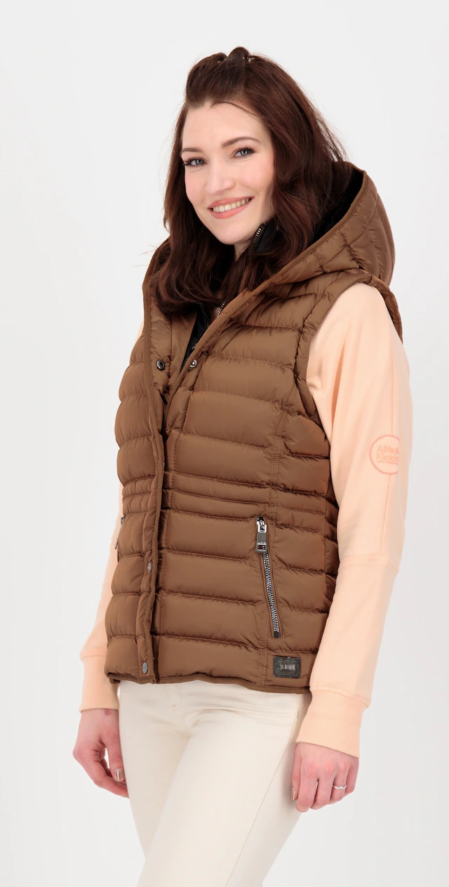 LPO Steppweste »GIMOUR VAIL VEST Women« zum Wenden