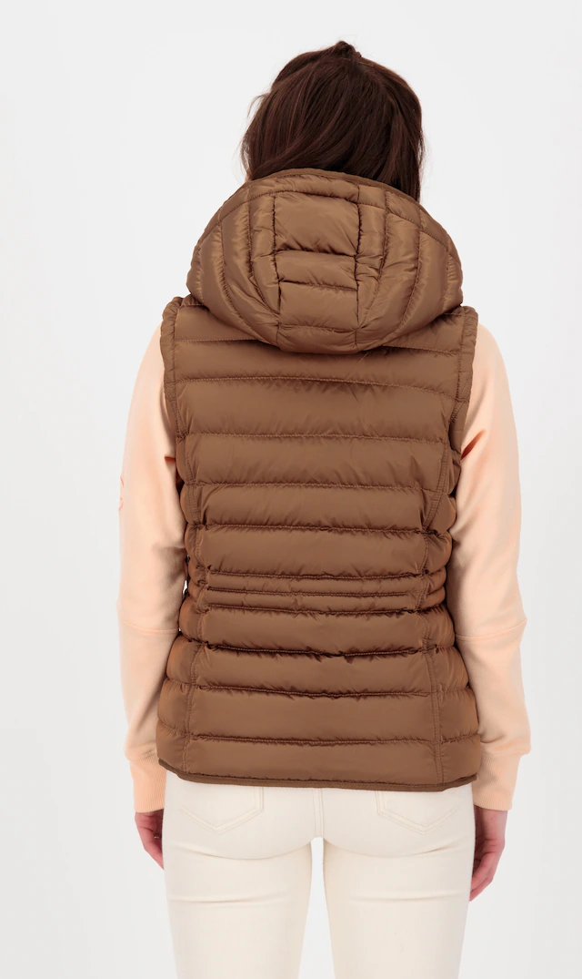LPO Steppweste »GIMOUR VAIL VEST Women« zum Wenden
