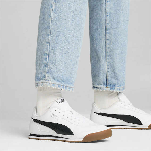 PUMA Sneaker »PUMA Turino II Sneakers Erwachsene«