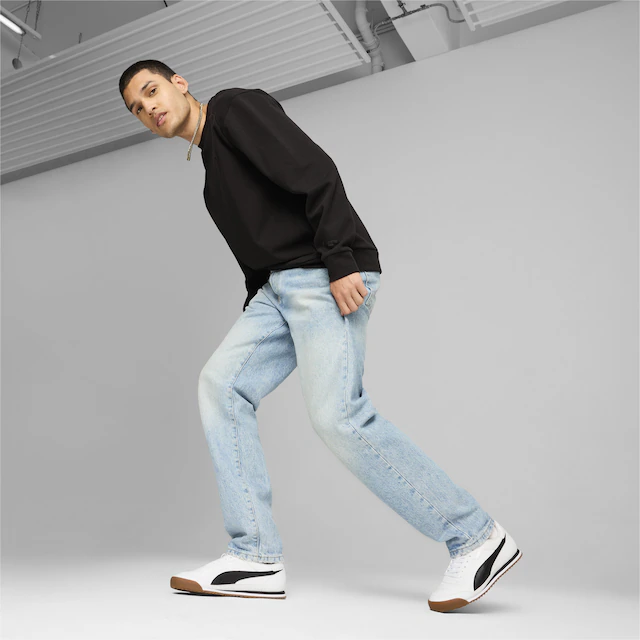 PUMA Sneaker »PUMA Turino II Sneakers Erwachsene«