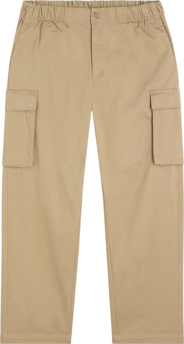 Calvin Klein Jeans Cargohose »CO PULL ON STRAIGHT CARGO PANT« in Unifarbe
