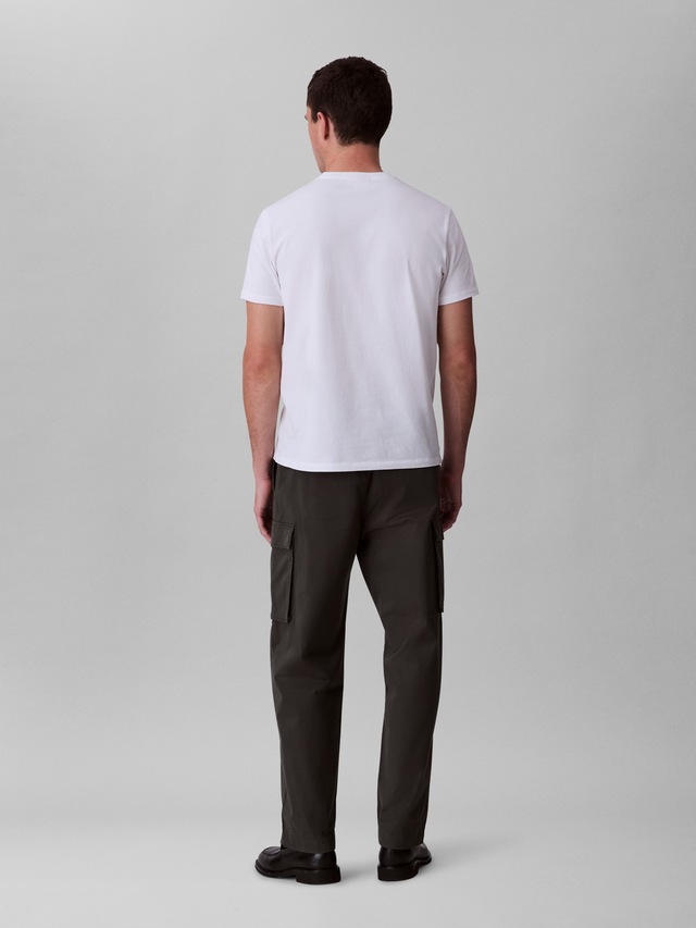 Calvin Klein Jeans Cargohose »CO PULL ON STRAIGHT CARGO PANT« in Unifarbe