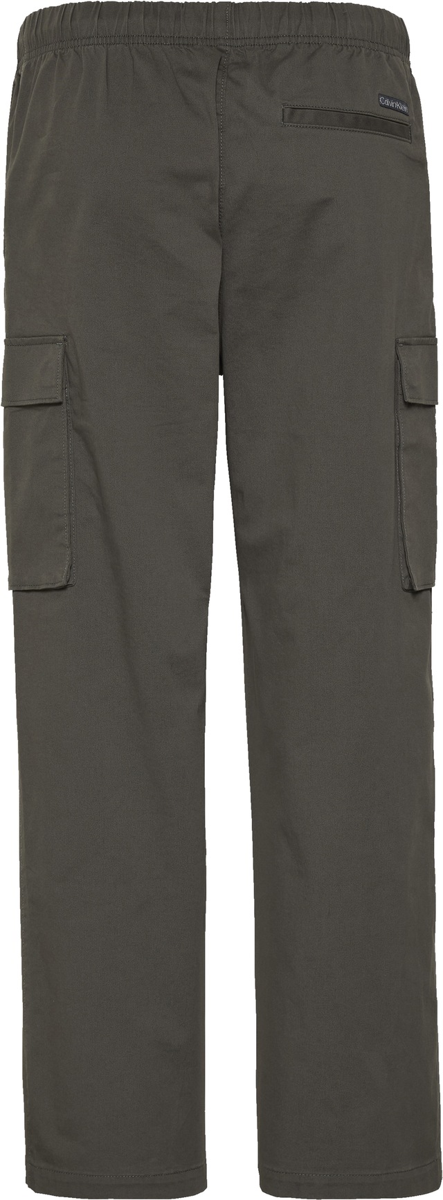 Calvin Klein Jeans Cargohose »CO PULL ON STRAIGHT CARGO PANT« in Unifarbe