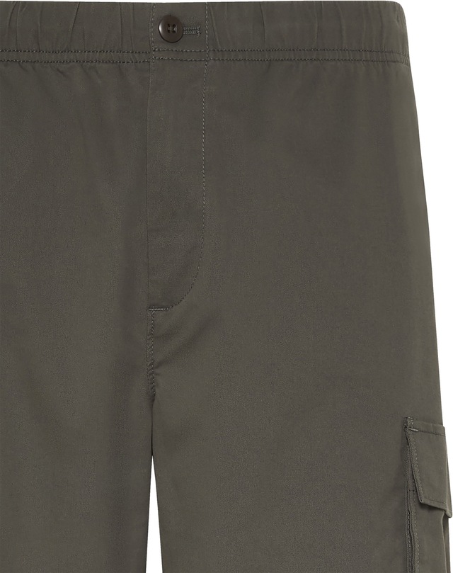 Calvin Klein Jeans Cargohose »CO PULL ON STRAIGHT CARGO PANT« in Unifarbe