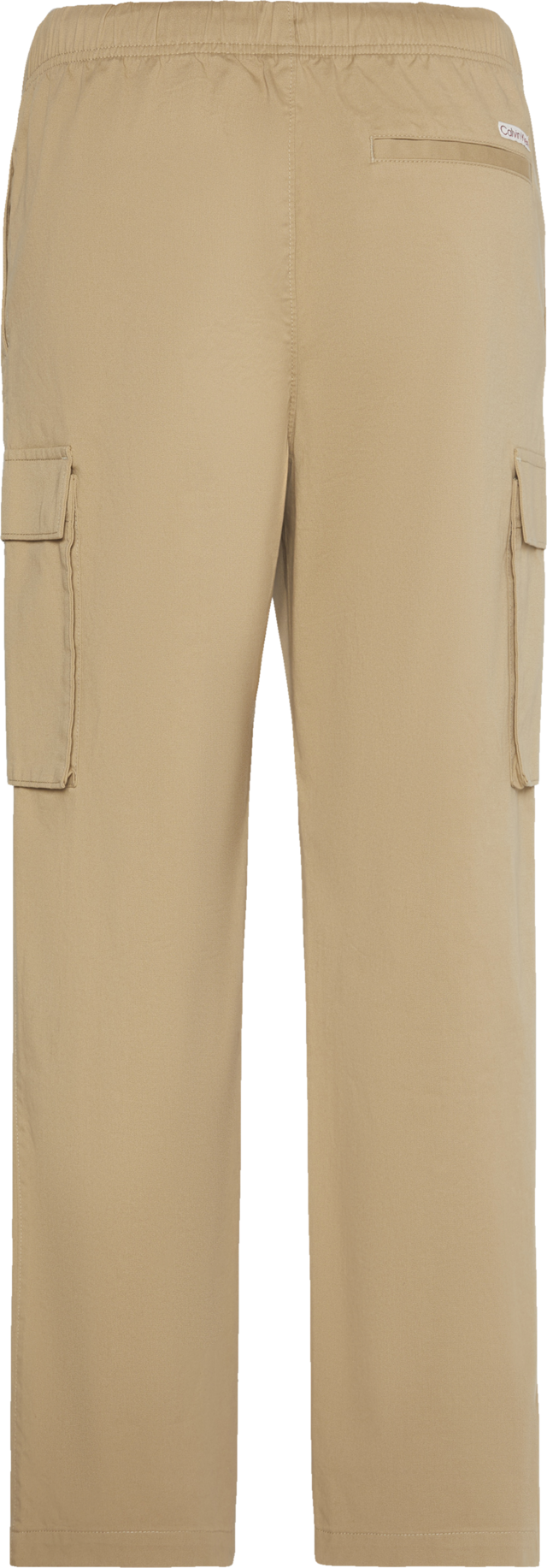 Calvin Klein Jeans Cargohose »CO PULL ON STRAIGHT CARGO PANT« in Unifarbe