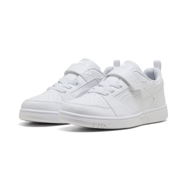 PUMA Sneaker »PUMA Rebound V6 Lo Sneakers Kinder«