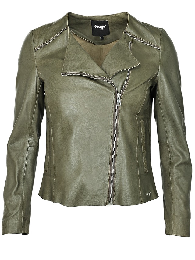 Maze Lederjacke »42021103«