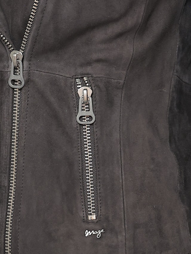 Maze Lederjacke »42021160«