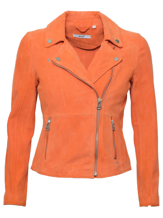 Maze Lederjacke »42021160«