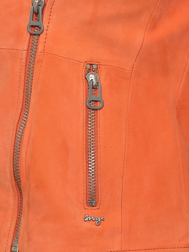 Maze Lederjacke »42021160«