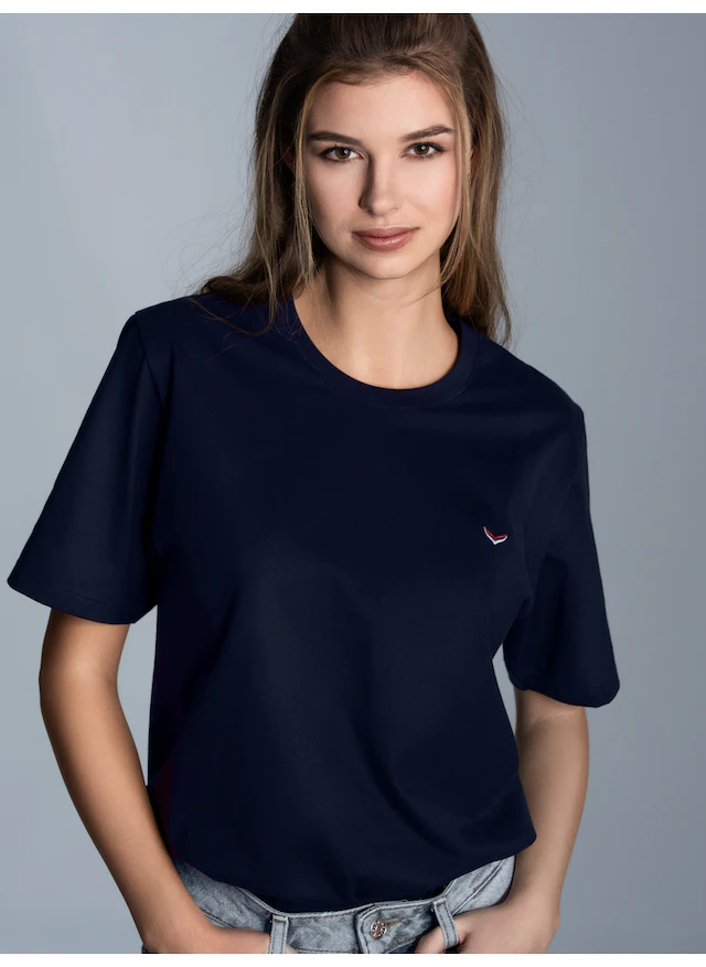 Trigema T-Shirt »TRIGEMA Classic Tee« 1 Stk.