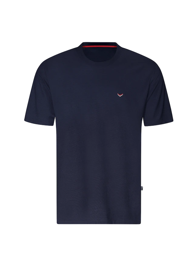 Trigema T-Shirt »TRIGEMA Classic Tee« 1 Stk.
