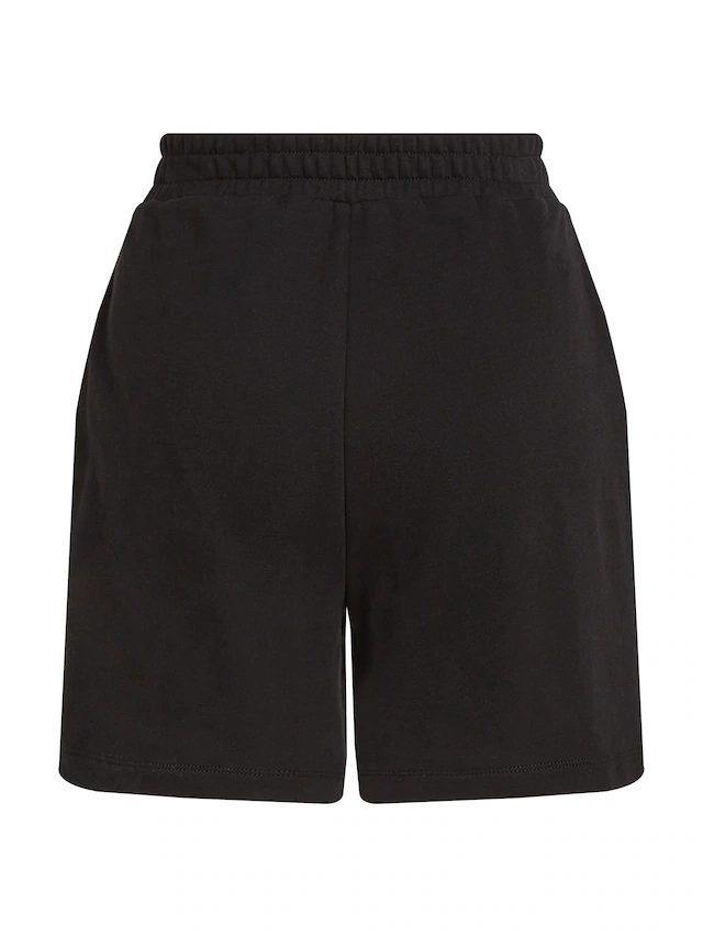 Calvin Klein Jeans Sweatshorts »WOVEN LABEL SHORTS« mit Logo