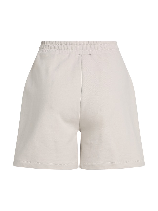 Calvin Klein Jeans Sweatshorts »WOVEN LABEL SHORTS« mit Logo