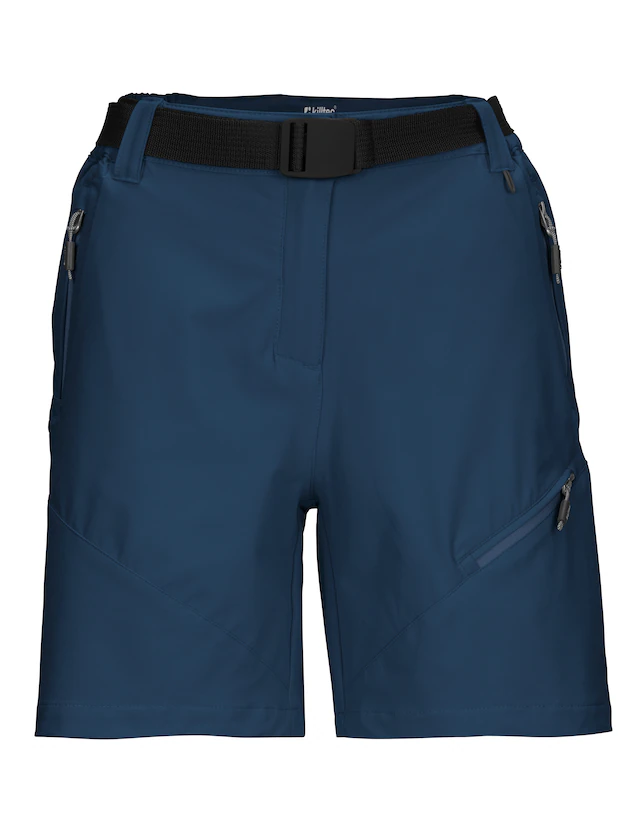Killtec Shorts »KOS 241 WMN SHRTS« kurze Hose mit Futter aus Polyester und Baumwolle