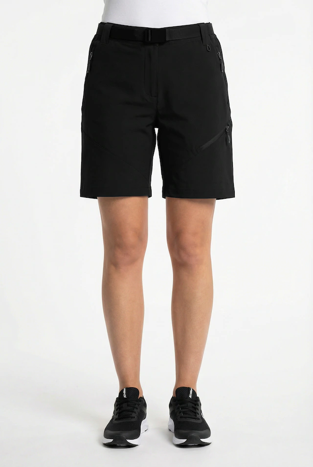 Killtec Shorts »KOS 241 WMN SHRTS« kurze Hose mit Futter aus Polyester und Baumwolle