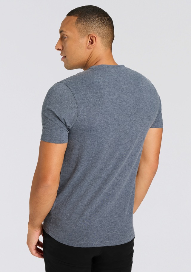 Killtec T-Shirt »KOS 254 MN TSHRT« mit Rundhalsausschnitt, Kurzarm-Design, schnell trocknend