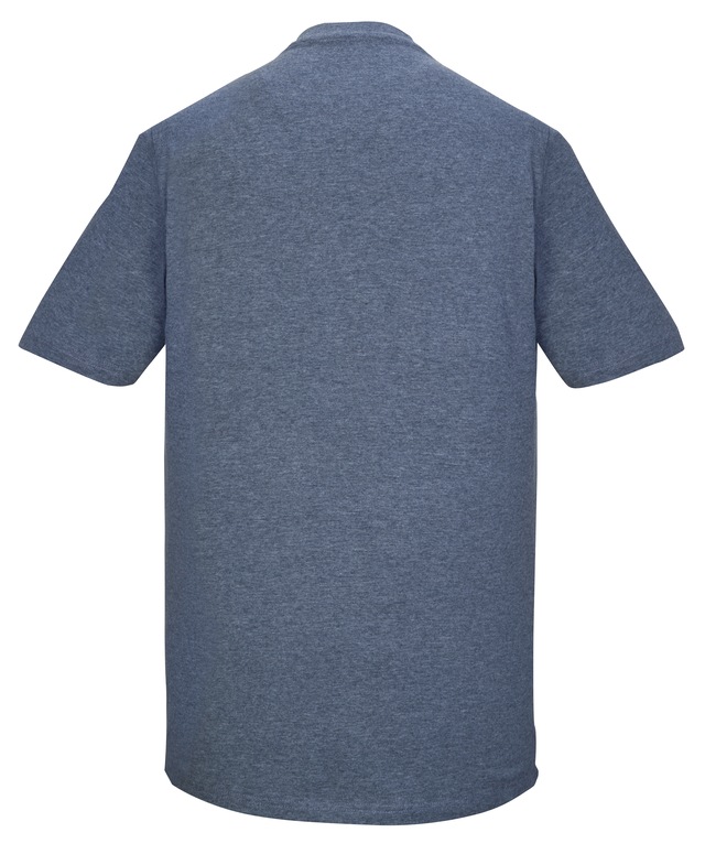 Killtec T-Shirt »KOS 254 MN TSHRT« mit Rundhalsausschnitt, Kurzarm-Design, schnell trocknend