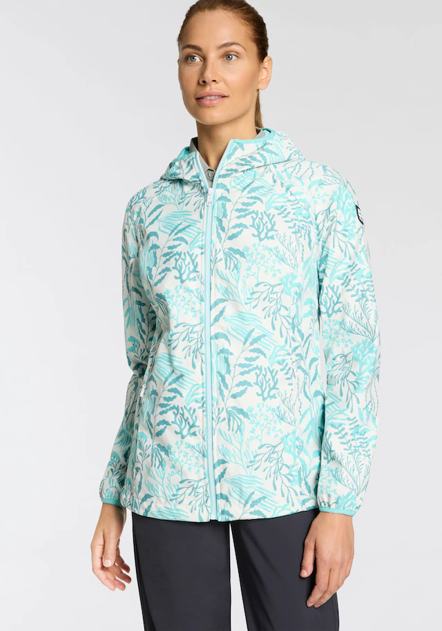 Killtec Softshelljacke »KOS 56 WMN SFTSHLL JCKT« pflegeleicht, aus Polyester