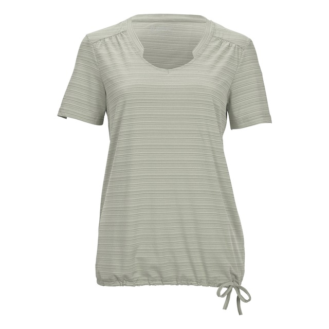 Killtec T-Shirt »KOS 46 WMN TSHRT« Kurzarm-Design, aus Polyester und Elasthan, auch in großen Größen