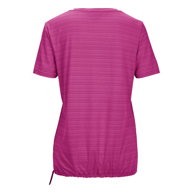 Killtec T-Shirt »KOS 46 WMN TSHRT« Kurzarm-Design, aus Polyester und Elasthan, auch in großen Größen
