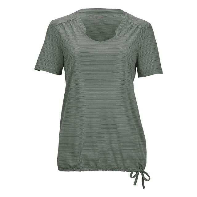 Killtec T-Shirt »KOS 46 WMN TSHRT« Kurzarm-Design, aus Polyester und Elasthan, auch in großen Größen