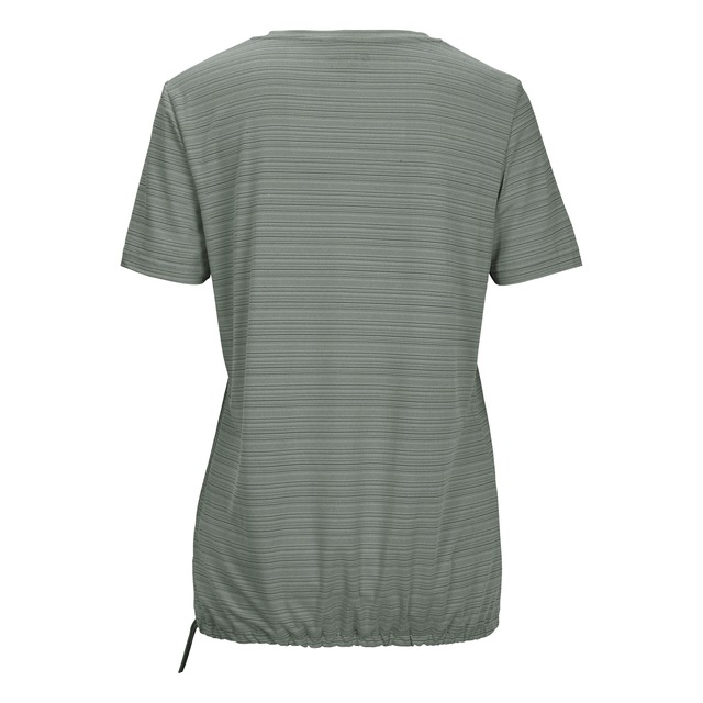 Killtec T-Shirt »KOS 46 WMN TSHRT« Kurzarm-Design, aus Polyester und Elasthan, auch in großen Größen