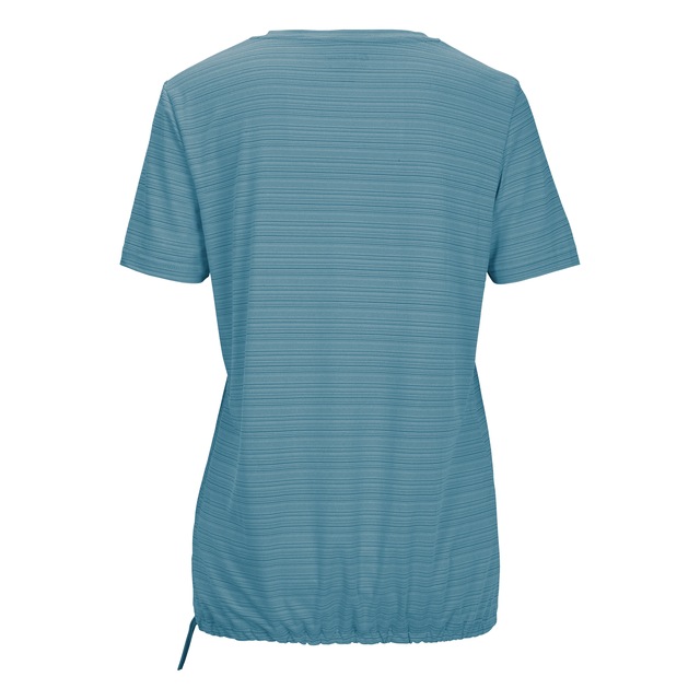 Killtec T-Shirt »KOS 46 WMN TSHRT« Kurzarm-Design, aus Polyester und Elasthan, auch in großen Größen