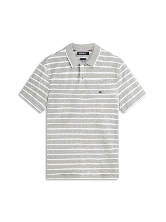 Tommy Hilfiger Poloshirt »LINEN PIQUE REGULAR«