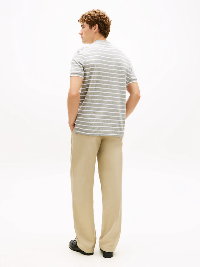 Tommy Hilfiger Poloshirt »LINEN PIQUE REGULAR«