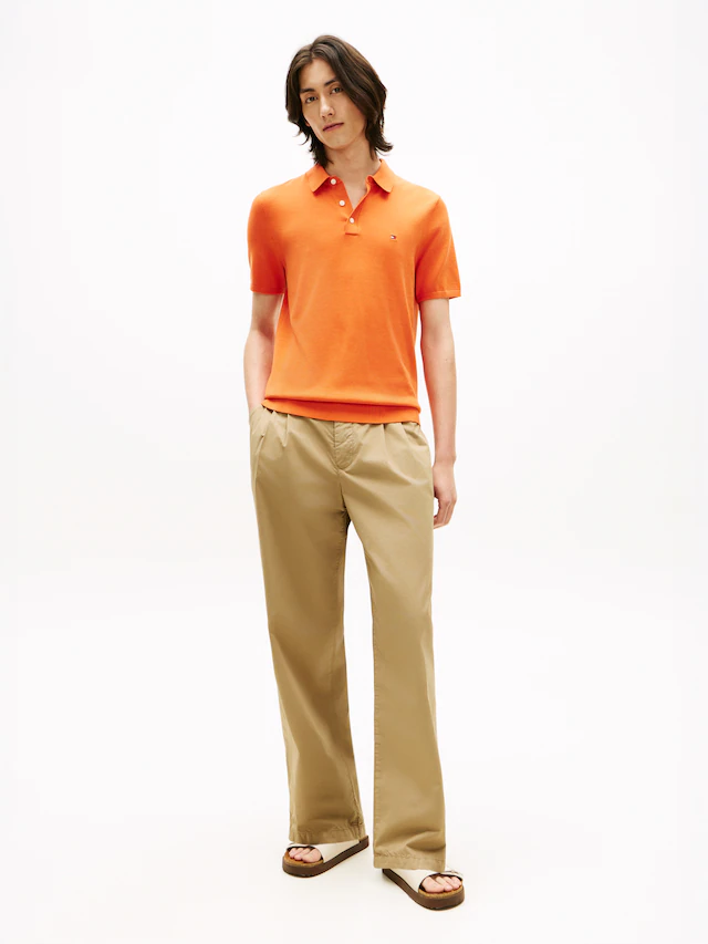 Tommy Hilfiger Poloshirt »ESSENTIAL COTTON KNITTED«