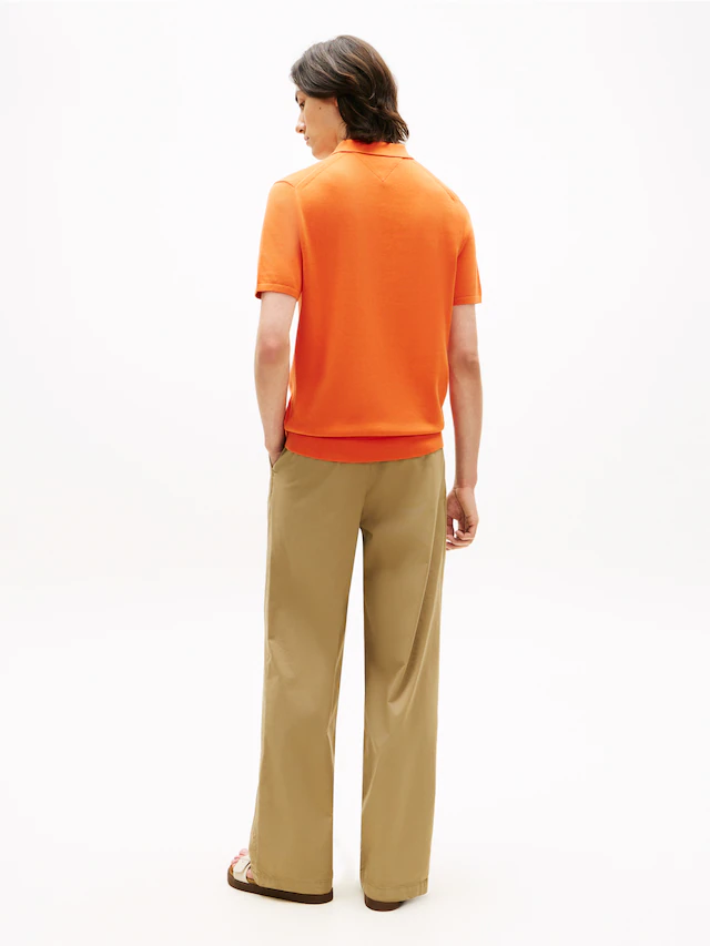Tommy Hilfiger Poloshirt »ESSENTIAL COTTON KNITTED«