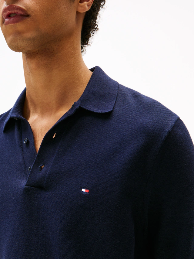 Tommy Hilfiger Poloshirt »ESSENTIAL COTTON KNITTED«