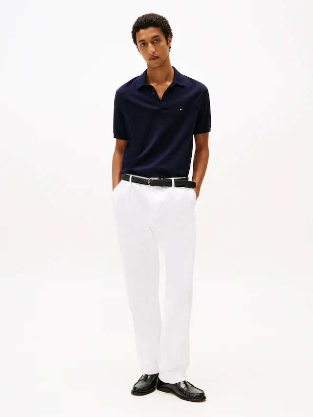 Tommy Hilfiger Poloshirt »ESSENTIAL COTTON KNITTED«