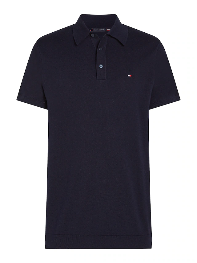 Tommy Hilfiger Poloshirt »ESSENTIAL COTTON KNITTED«