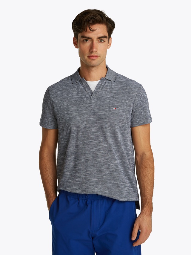 Tommy Hilfiger Poloshirt »SLUB OXFORD PIQUE REG POLO«