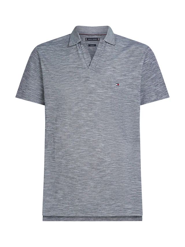 Tommy Hilfiger Poloshirt »SLUB OXFORD PIQUE REG POLO«