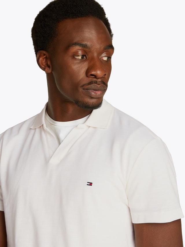 Tommy Hilfiger Poloshirt »SLUB OXFORD PIQUE REG POLO«