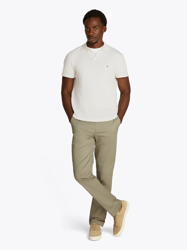 Tommy Hilfiger Poloshirt »SLUB OXFORD PIQUE REG POLO«