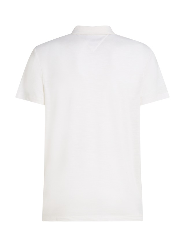 Tommy Hilfiger Poloshirt »SLUB OXFORD PIQUE REG POLO«