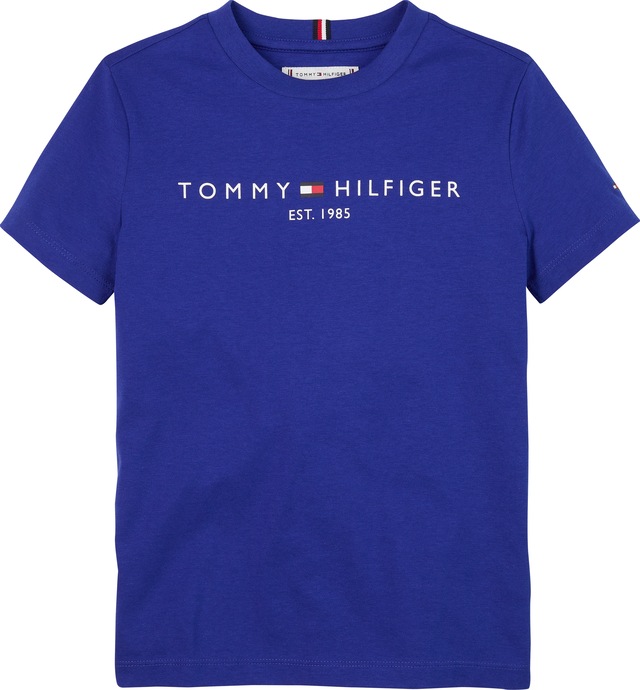 Tommy Hilfiger T-Shirt »U ESSENTIAL TEE S/S« mit Logoschriftzug