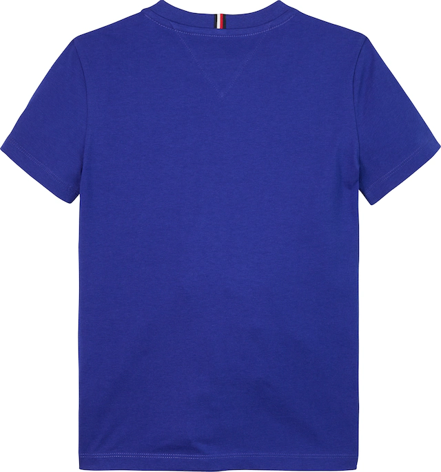 Tommy Hilfiger T-Shirt »U ESSENTIAL TEE S/S« mit Logoschriftzug