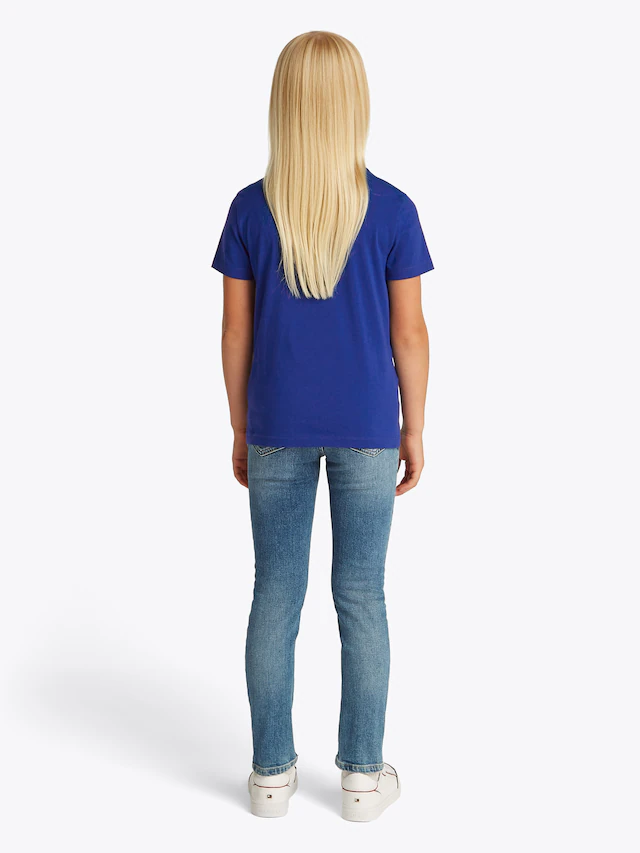 Tommy Hilfiger T-Shirt »U ESSENTIAL TEE S/S« mit Logoschriftzug