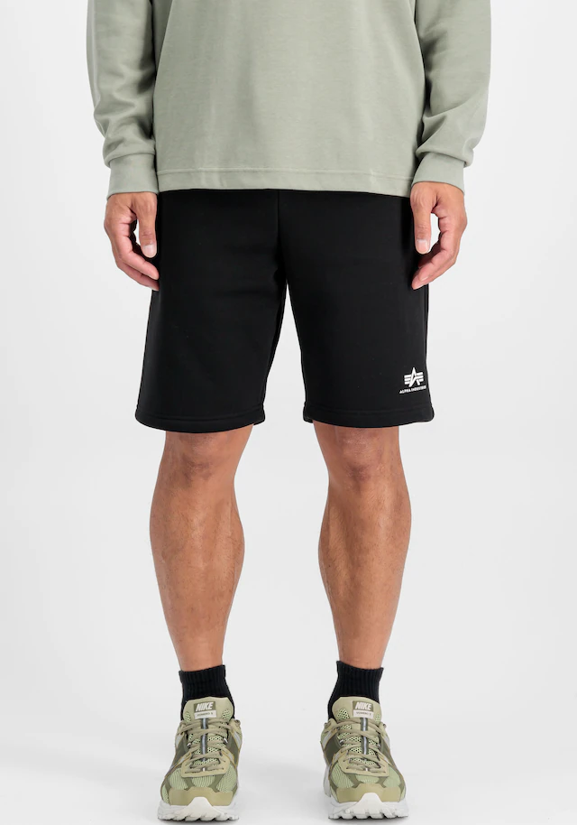 Alpha Industries Shorts »Basic Short SL II« Baumwollmischung, regular fit