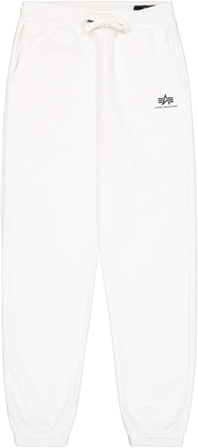Alpha Industries Sweathose »Basic Jogger Small Logo II« Baumwollmischung, regular fit