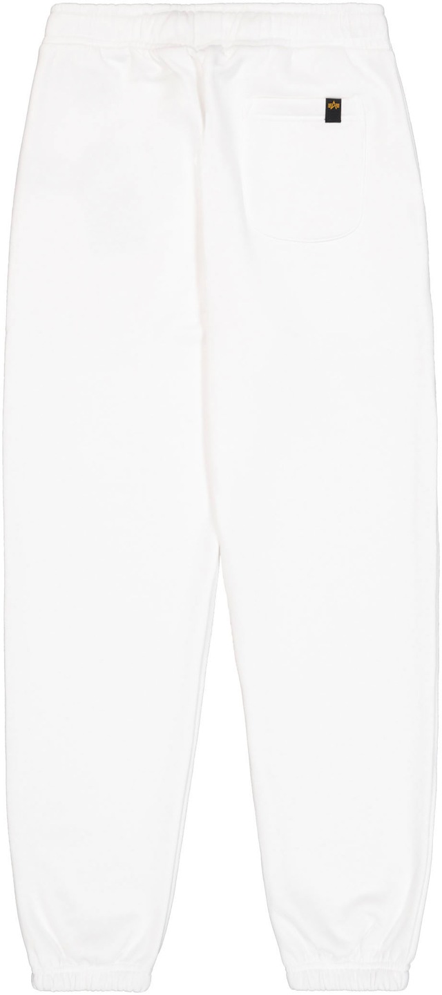 Alpha Industries Sweathose »Basic Jogger Small Logo II« Baumwollmischung, regular fit