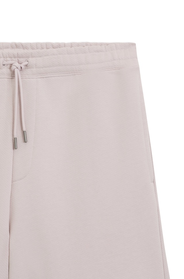 HUGO Sweatshorts »Nomario« mit großem Druck